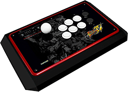 Mad Catz Street Fighter IV Round 2 TE