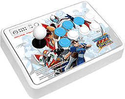 Tatsunoko vs Capcom Arcade FightStick Wii