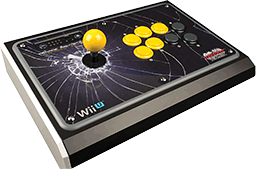 Tekken Tag Tournament 2 Arcade FightStick Tournament Edition S Wii U