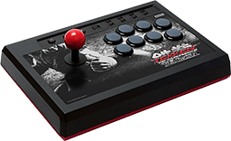 Tekken Tag Tournament 2 Hori Stick Wii U