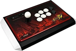 Mad Catz Street Fighter IV FightStick Tournament Edition PS3