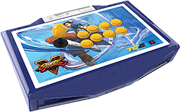 Mad Catz Street Fighter V Chun Li TE2
