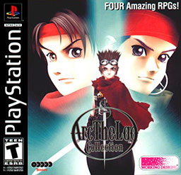 Arc the Lad Collection