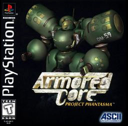 Armored Core Project Phantasma