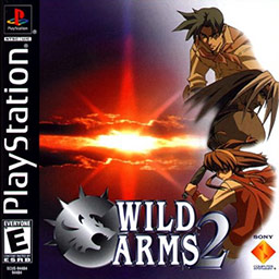 Wild Arms 2
