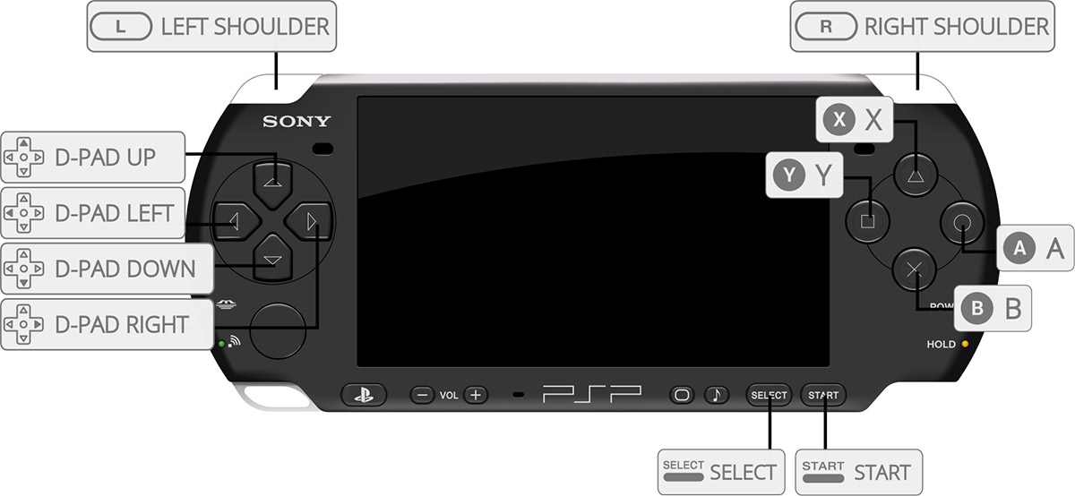 PSP
