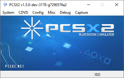 PSCX2 Emuator