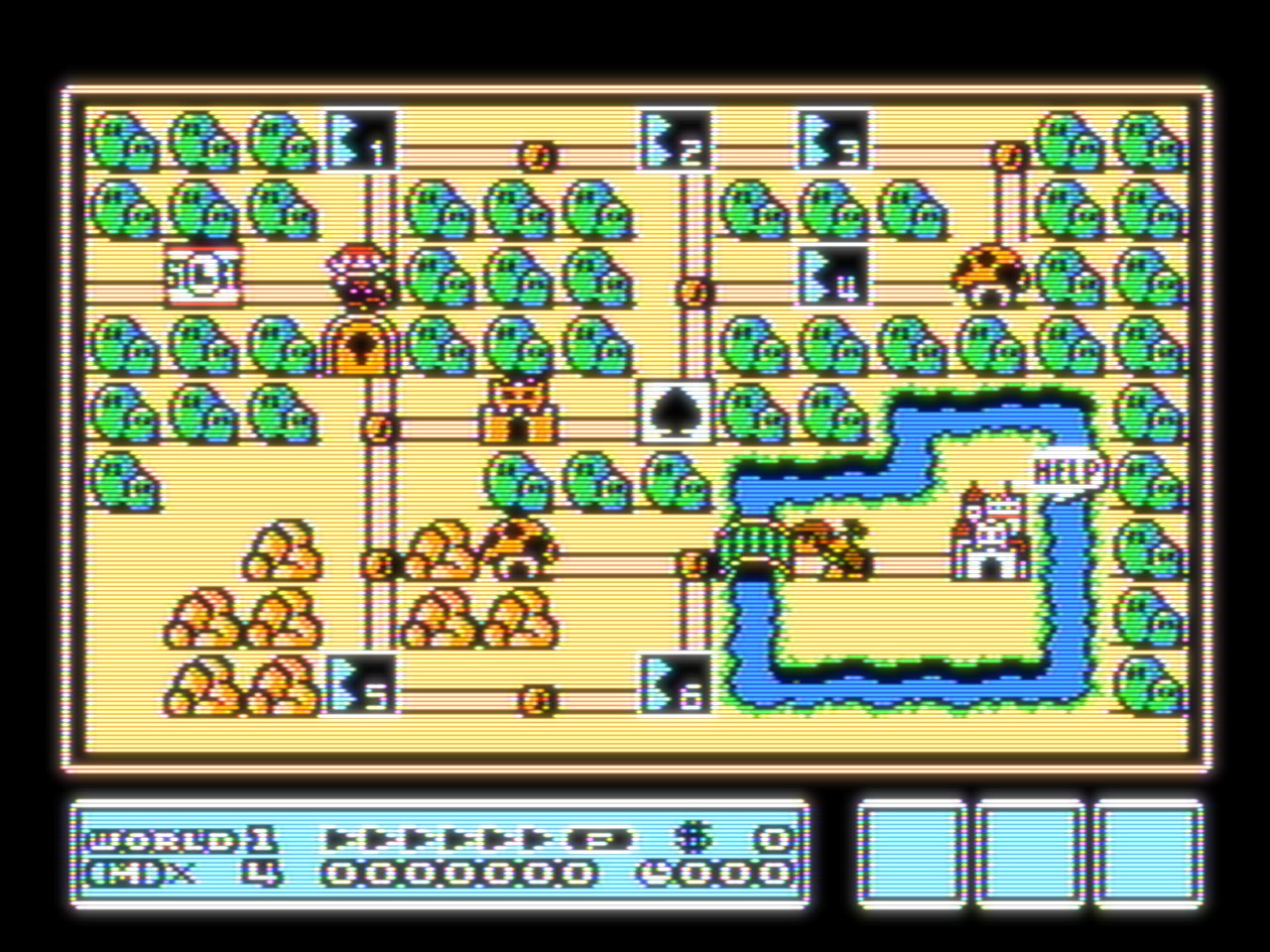 Hyllian Glow + Composite