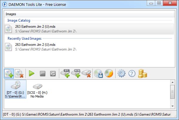Daemon Tools Lite