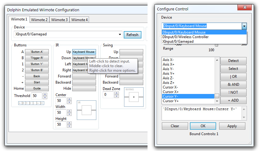 Zelda: Twilight Princess running in Dolphin