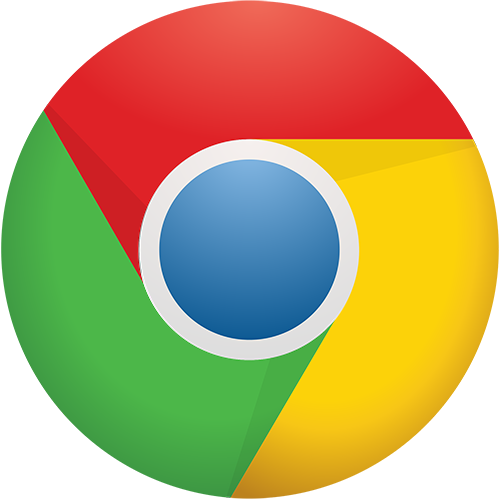 Chrome logo