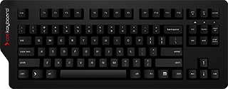 Das Keyboard 4C Professional