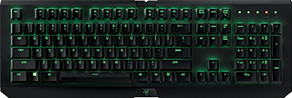 Razer BlackWidow X Ultimate