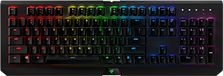 Razer Blackwidow X Chroma