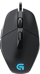 Logitech G303 Daedalus Apex