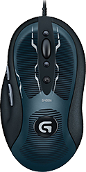 Logitech G400s