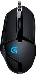 Logitech G402 Hyperion Fury