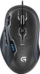 Logitech G500s