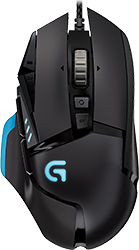 Logitech G502 Proteus Core