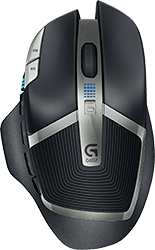 Logitech G602