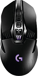 Logitech G900 Chaos Spectrum
